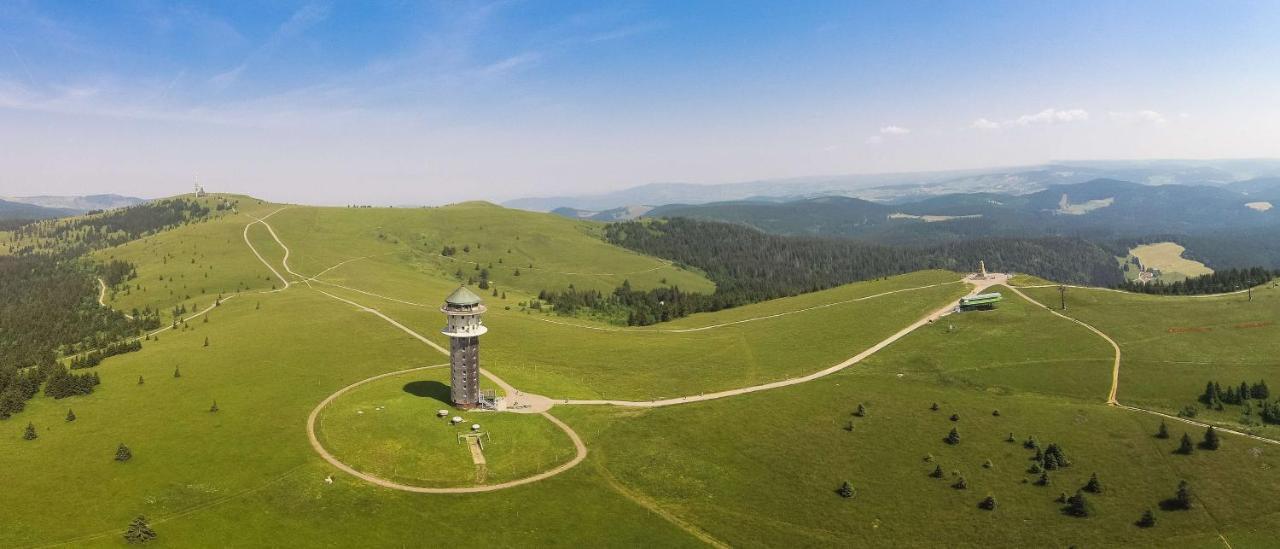 Apartament Residenz Grafenmatt Feldberg Feldberg  Zewnętrze zdjęcie