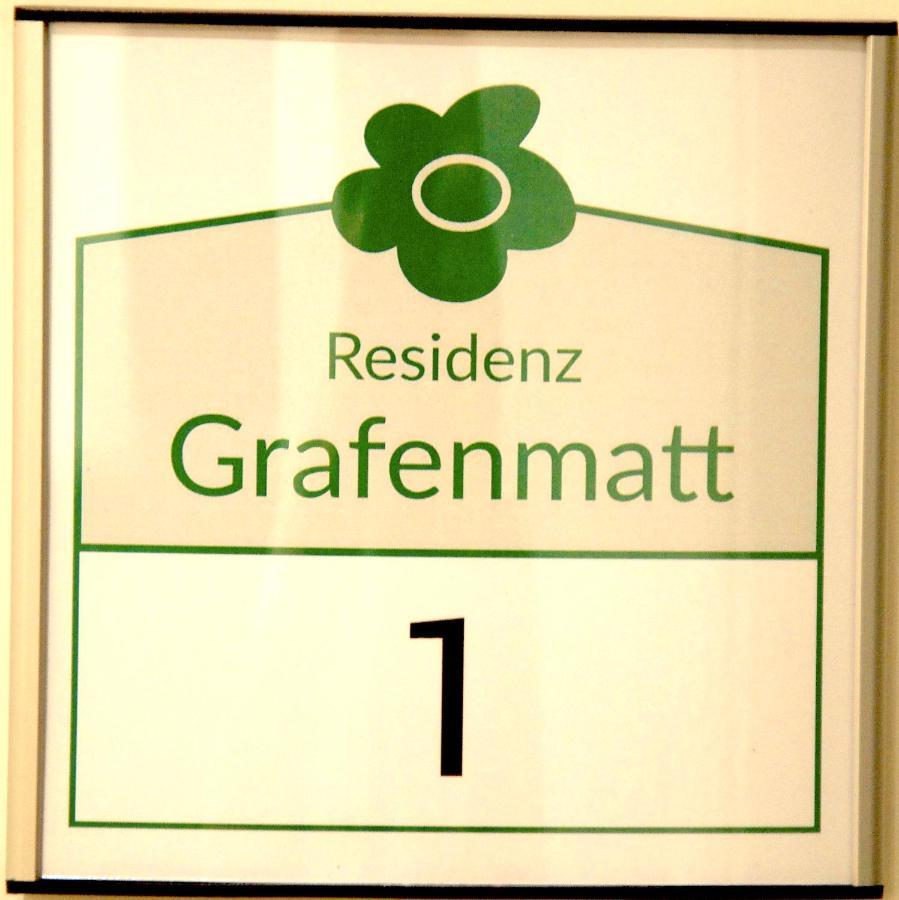 Apartament Residenz Grafenmatt Feldberg Feldberg  Zewnętrze zdjęcie