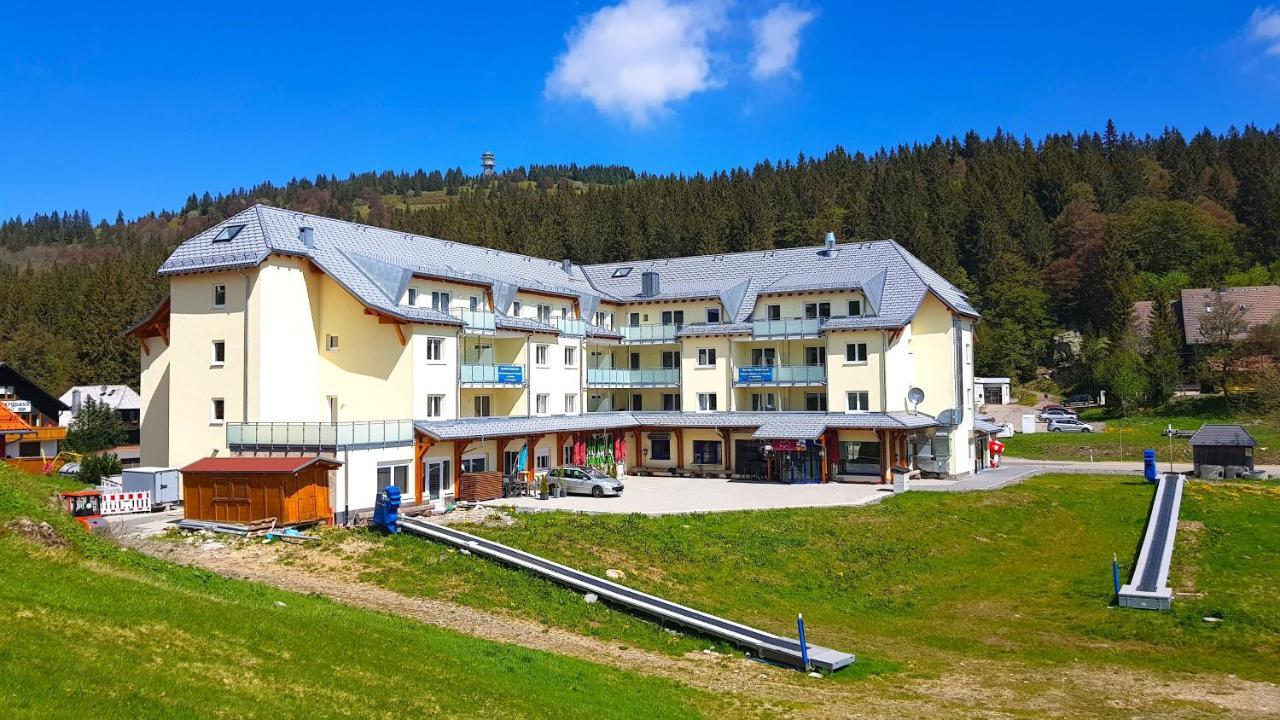 Apartament Residenz Grafenmatt Feldberg Feldberg  Zewnętrze zdjęcie