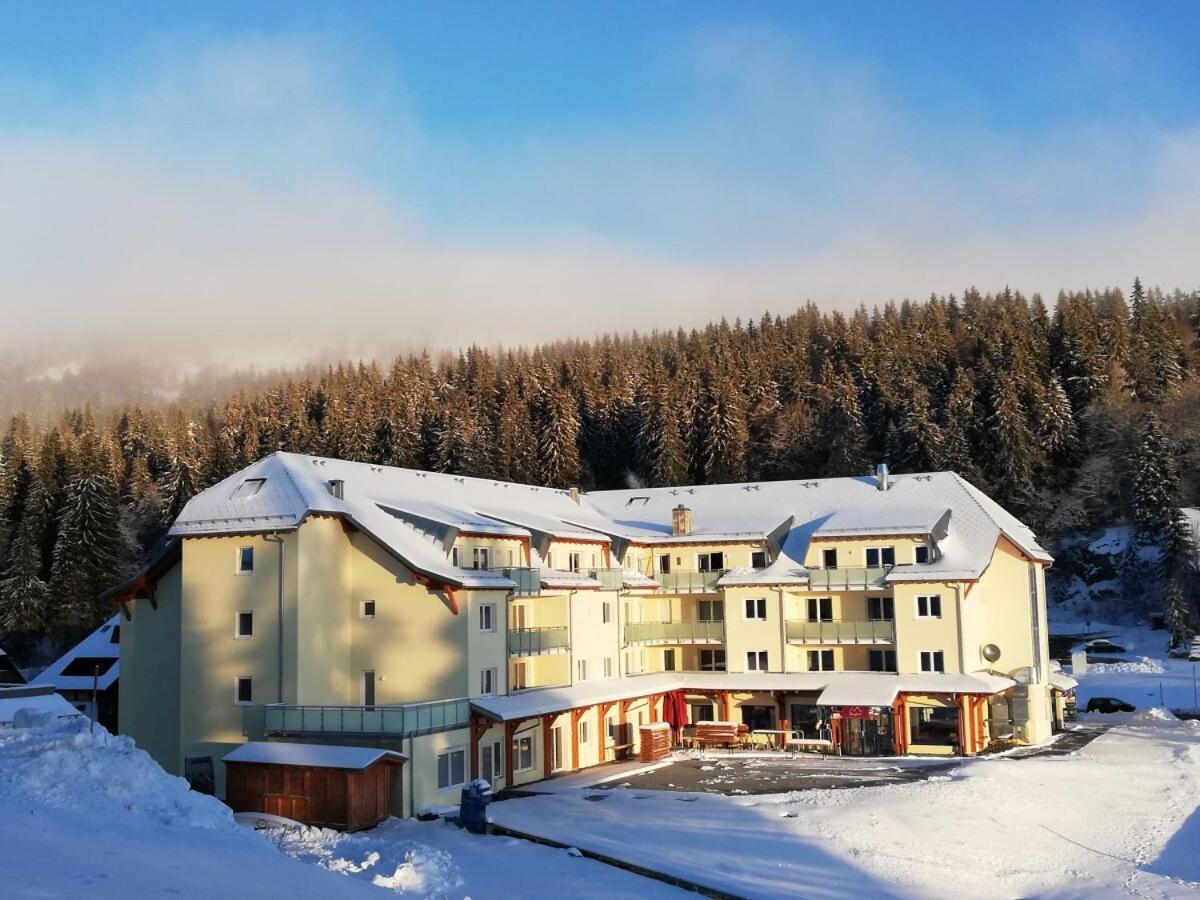 Apartament Residenz Grafenmatt Feldberg Feldberg  Zewnętrze zdjęcie